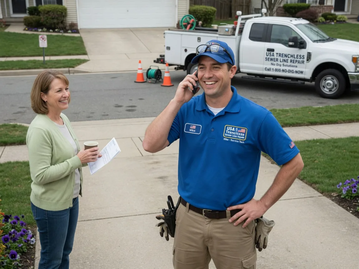 Sewer Line Repair Reydon, OK FAQs